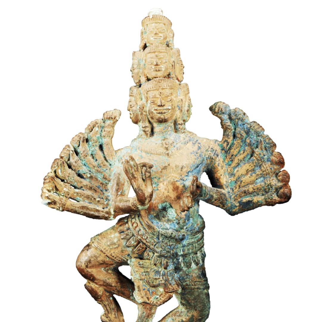 2021028湿婆神像